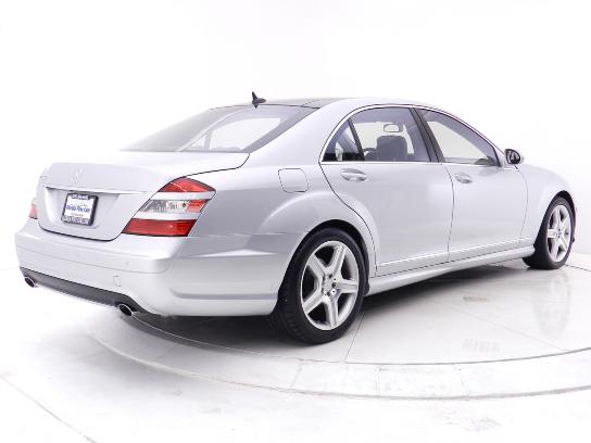 Florida Fine Cars - Used MERCEDES-BENZ S CLASS 2007 MIAMI S550