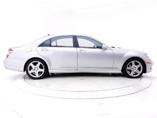 Florida Fine Cars - Used MERCEDES-BENZ S CLASS 2007 MIAMI S550