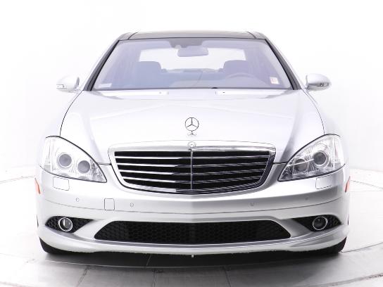 Florida Fine Cars - Used MERCEDES-BENZ S CLASS 2007 MIAMI S550