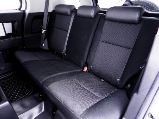 Florida Fine Cars - Used TOYOTA FJ CRUISER 2007 MIAMI 