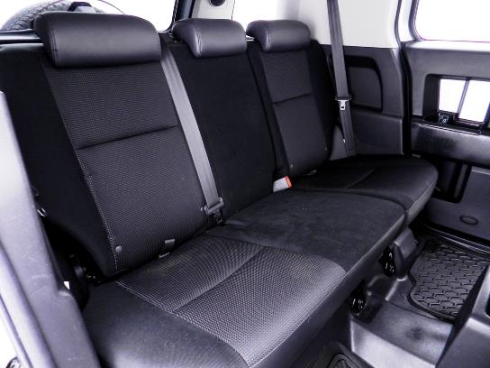 Florida Fine Cars - Used TOYOTA FJ CRUISER 2007 MIAMI 