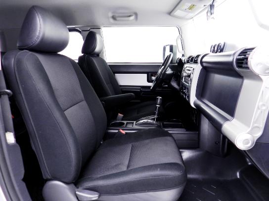 Florida Fine Cars - Used TOYOTA FJ CRUISER 2007 MIAMI 