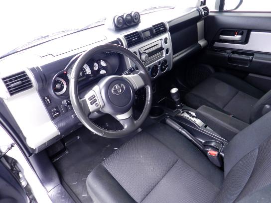 Florida Fine Cars - Used TOYOTA FJ CRUISER 2007 MIAMI 