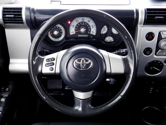 Florida Fine Cars - Used TOYOTA FJ CRUISER 2007 MIAMI 