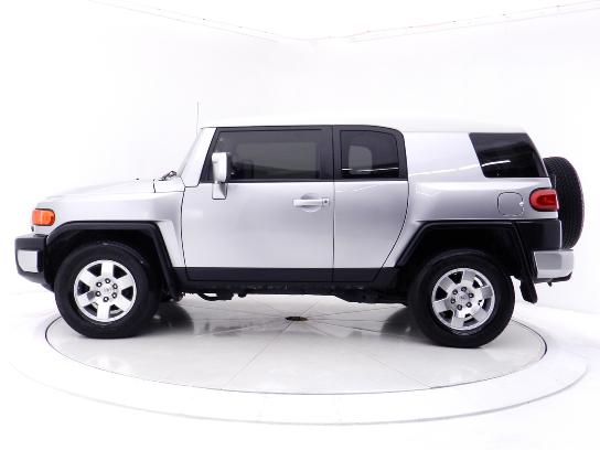 Florida Fine Cars - Used TOYOTA FJ CRUISER 2007 MIAMI 