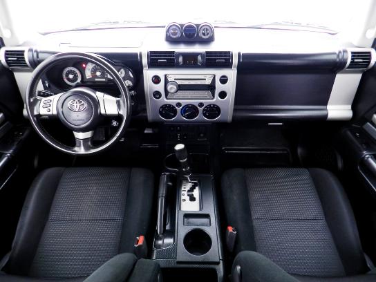 Florida Fine Cars - Used TOYOTA FJ CRUISER 2007 MIAMI 