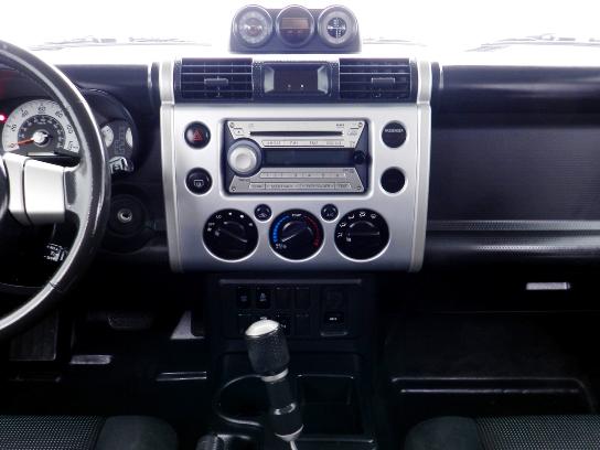 Florida Fine Cars - Used TOYOTA FJ CRUISER 2007 MIAMI 