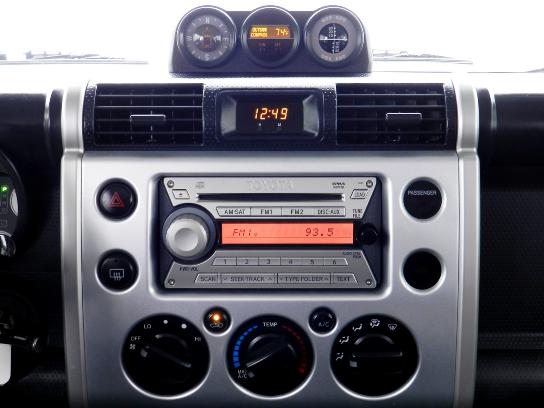 Florida Fine Cars - Used TOYOTA FJ CRUISER 2007 MIAMI 