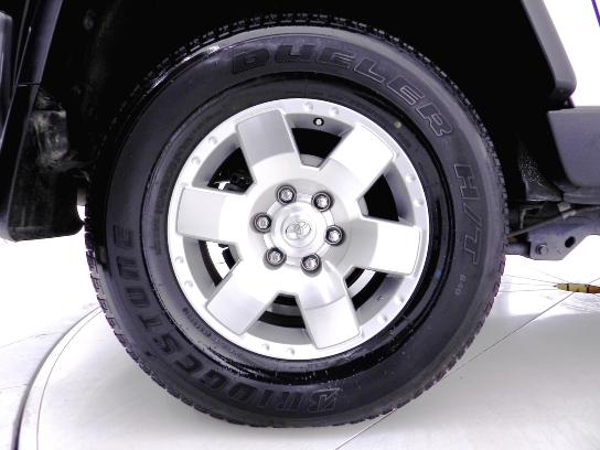 Florida Fine Cars - Used TOYOTA FJ CRUISER 2007 MIAMI 