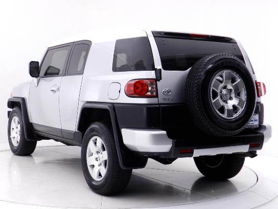 Florida Fine Cars - Used TOYOTA FJ CRUISER 2007 MIAMI 