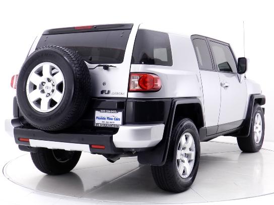 Florida Fine Cars - Used TOYOTA FJ CRUISER 2007 MIAMI 