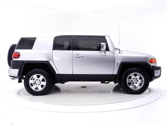 Florida Fine Cars - Used TOYOTA FJ CRUISER 2007 MIAMI 