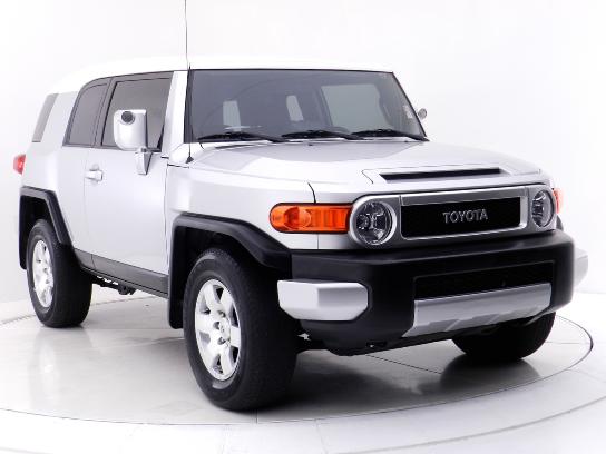Florida Fine Cars - Used TOYOTA FJ CRUISER 2007 MIAMI 