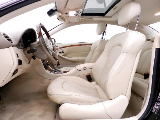 Florida Fine Cars - Used MERCEDES-BENZ CLK CLASS 2004 HOLLYWOOD CLK320