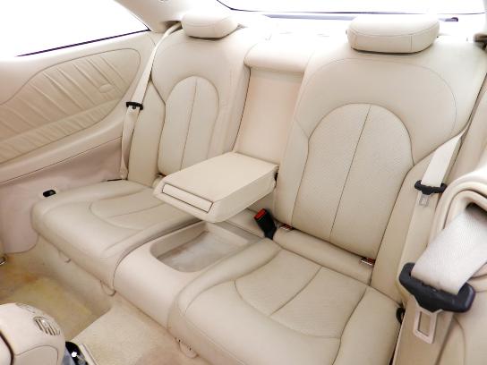 Florida Fine Cars - Used MERCEDES-BENZ CLK CLASS 2004 HOLLYWOOD CLK320