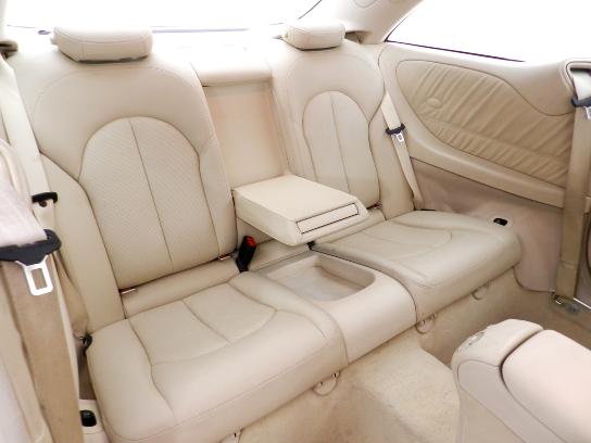 Florida Fine Cars - Used MERCEDES-BENZ CLK CLASS 2004 HOLLYWOOD CLK320