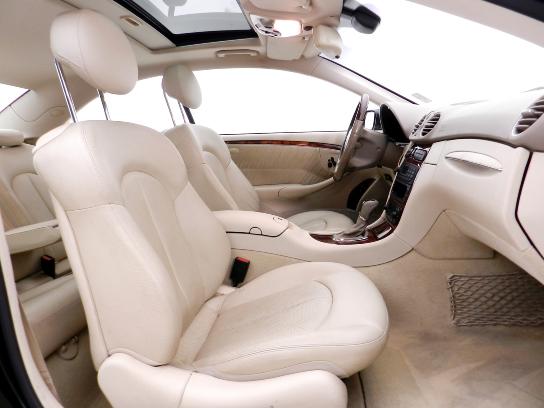 Florida Fine Cars - Used MERCEDES-BENZ CLK CLASS 2004 HOLLYWOOD CLK320