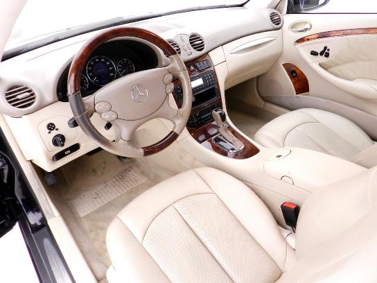 Florida Fine Cars - Used MERCEDES-BENZ CLK CLASS 2004 HOLLYWOOD CLK320