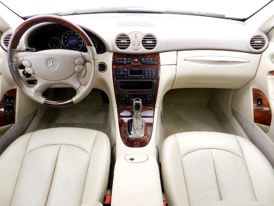Florida Fine Cars - Used MERCEDES-BENZ CLK CLASS 2004 HOLLYWOOD CLK320