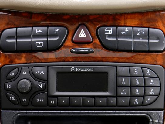 Florida Fine Cars - Used MERCEDES-BENZ CLK CLASS 2004 HOLLYWOOD CLK320