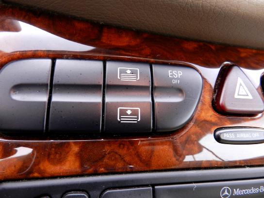 Florida Fine Cars - Used MERCEDES-BENZ CLK CLASS 2004 HOLLYWOOD CLK320