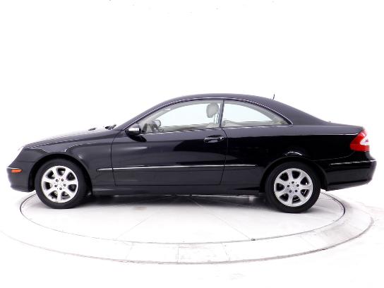 Florida Fine Cars - Used MERCEDES-BENZ CLK CLASS 2004 HOLLYWOOD CLK320