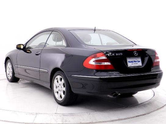 Florida Fine Cars - Used MERCEDES-BENZ CLK CLASS 2004 HOLLYWOOD CLK320