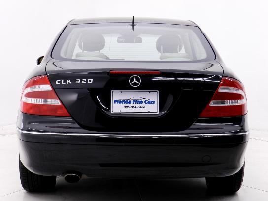 Florida Fine Cars - Used MERCEDES-BENZ CLK CLASS 2004 HOLLYWOOD CLK320