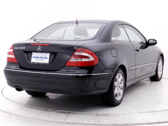 Florida Fine Cars - Used MERCEDES-BENZ CLK CLASS 2004 HOLLYWOOD CLK320