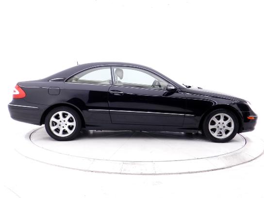 Florida Fine Cars - Used MERCEDES-BENZ CLK CLASS 2004 HOLLYWOOD CLK320