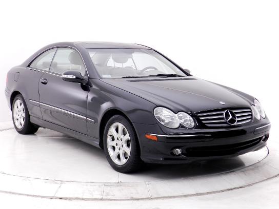 Florida Fine Cars - Used MERCEDES-BENZ CLK CLASS 2004 HOLLYWOOD CLK320