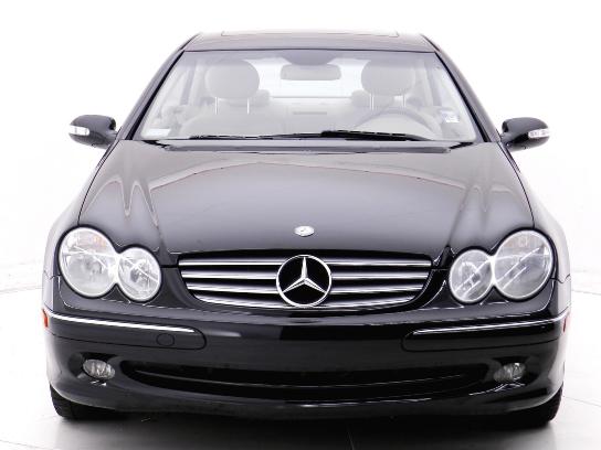 Florida Fine Cars - Used MERCEDES-BENZ CLK CLASS 2004 HOLLYWOOD CLK320