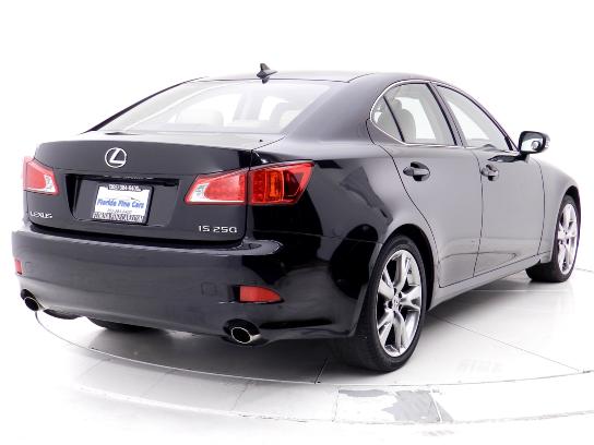 Florida Fine Cars - Used LEXUS IS 250 2009 MIAMI 