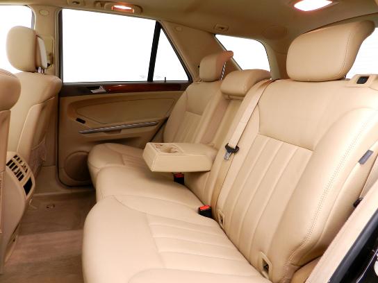 Florida Fine Cars - Used MERCEDES-BENZ M-Class 2007 HOLLYWOOD ML350