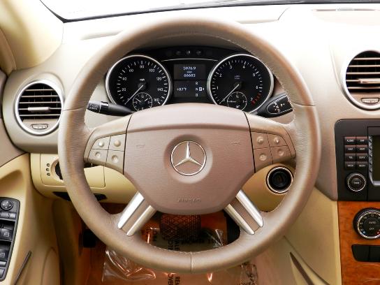 Florida Fine Cars - Used MERCEDES-BENZ M-Class 2007 HOLLYWOOD ML350