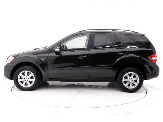 Florida Fine Cars - Used MERCEDES-BENZ M-Class 2007 HOLLYWOOD ML350