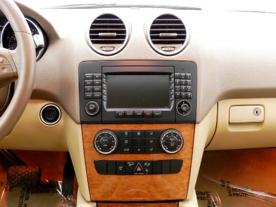 Florida Fine Cars - Used MERCEDES-BENZ M-Class 2007 HOLLYWOOD ML350