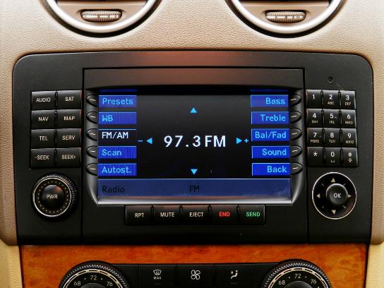 Florida Fine Cars - Used MERCEDES-BENZ M-Class 2007 HOLLYWOOD ML350