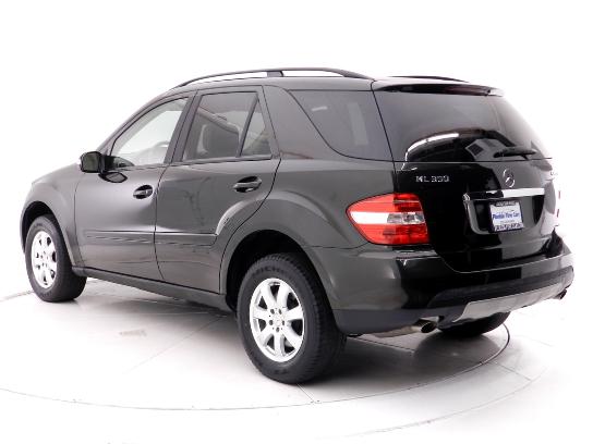 Florida Fine Cars - Used MERCEDES-BENZ M-Class 2007 HOLLYWOOD ML350