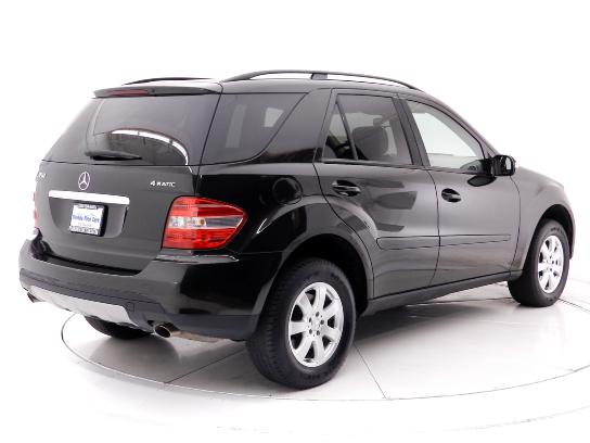 Florida Fine Cars - Used MERCEDES-BENZ M-Class 2007 HOLLYWOOD ML350