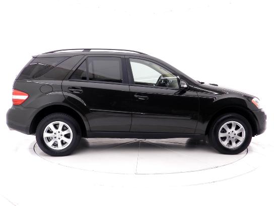 Florida Fine Cars - Used MERCEDES-BENZ M-Class 2007 HOLLYWOOD ML350