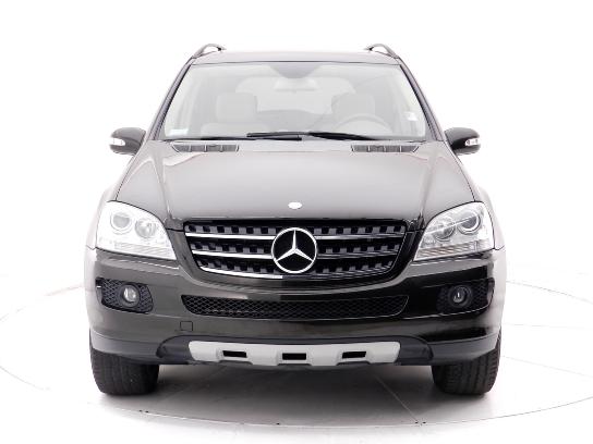 Florida Fine Cars - Used MERCEDES-BENZ M-Class 2007 HOLLYWOOD ML350