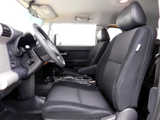 Florida Fine Cars - Used TOYOTA FJ Cruiser 2007 HOLLYWOOD 