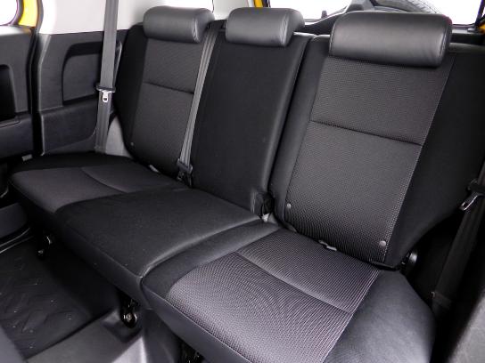 Florida Fine Cars - Used TOYOTA FJ Cruiser 2007 HOLLYWOOD 