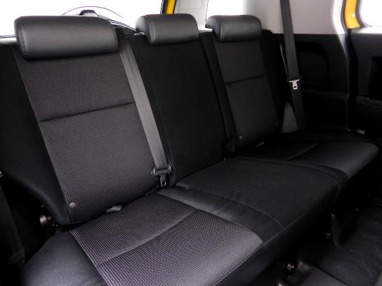 Florida Fine Cars - Used TOYOTA FJ Cruiser 2007 HOLLYWOOD 