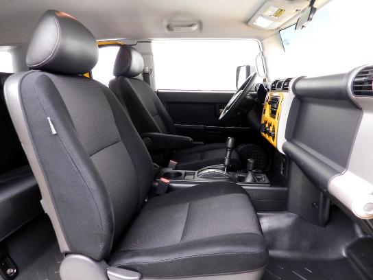 Florida Fine Cars - Used TOYOTA FJ Cruiser 2007 HOLLYWOOD 