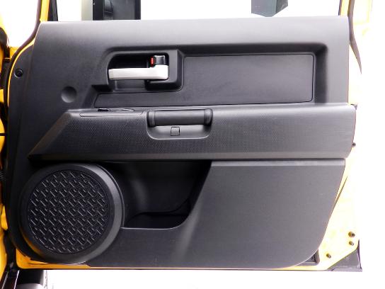 Florida Fine Cars - Used TOYOTA FJ Cruiser 2007 HOLLYWOOD 