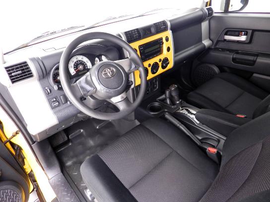 Florida Fine Cars - Used TOYOTA FJ Cruiser 2007 HOLLYWOOD 