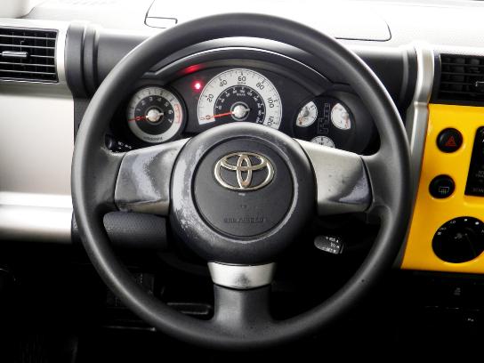 Florida Fine Cars - Used TOYOTA FJ Cruiser 2007 HOLLYWOOD 
