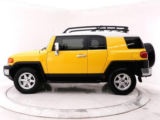 Florida Fine Cars - Used TOYOTA FJ Cruiser 2007 HOLLYWOOD 
